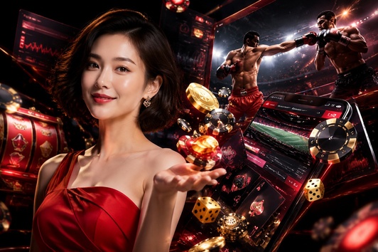 zz88b Casino live dealer studio chuyên nghiệp